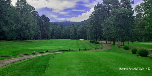 Hanging Rock Golf Club